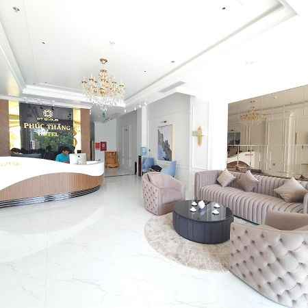 Phuc Thang Hotel Phú Quý Zewnętrze zdjęcie