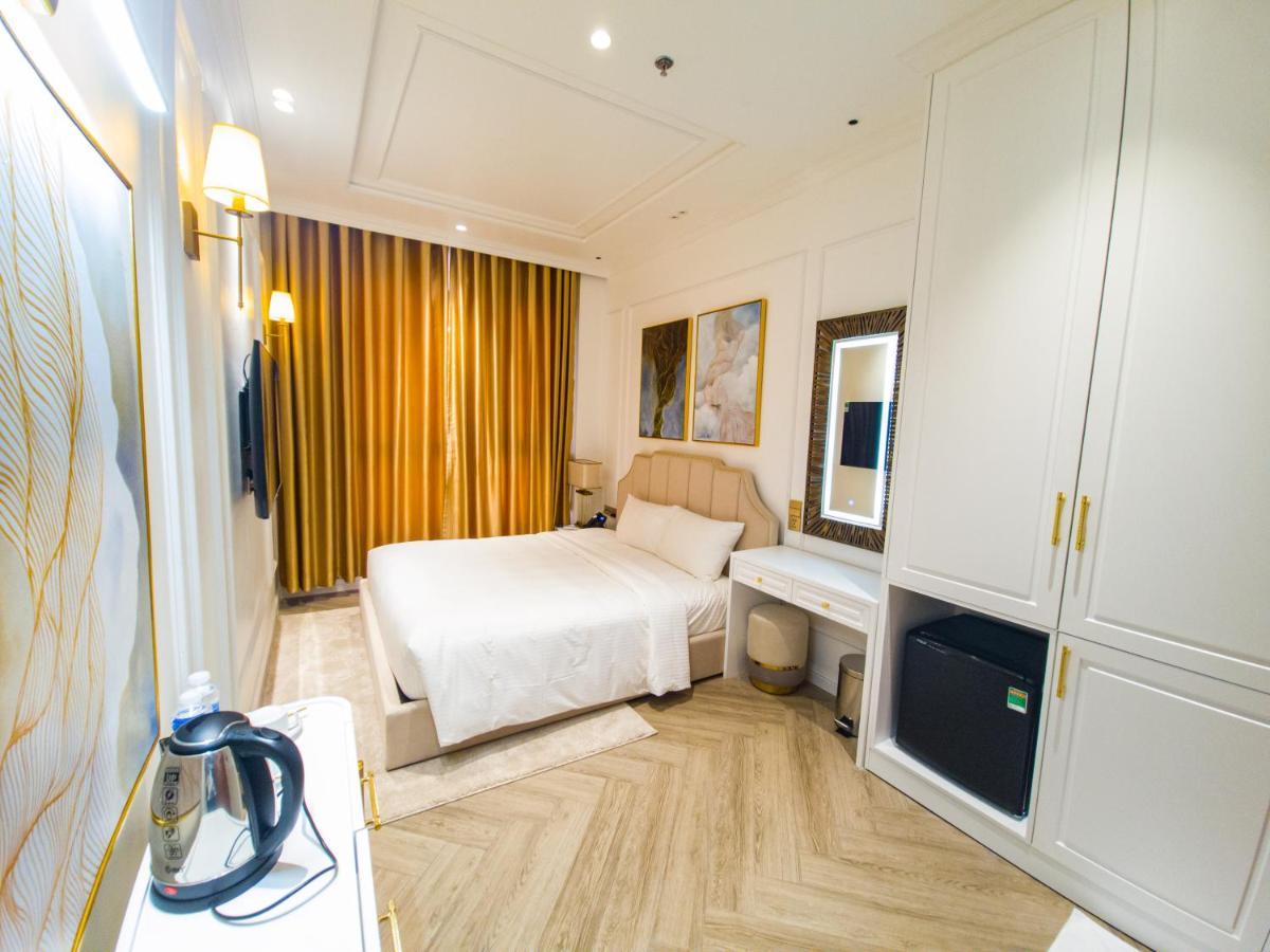 Phuc Thang Hotel Phú Quý Zewnętrze zdjęcie