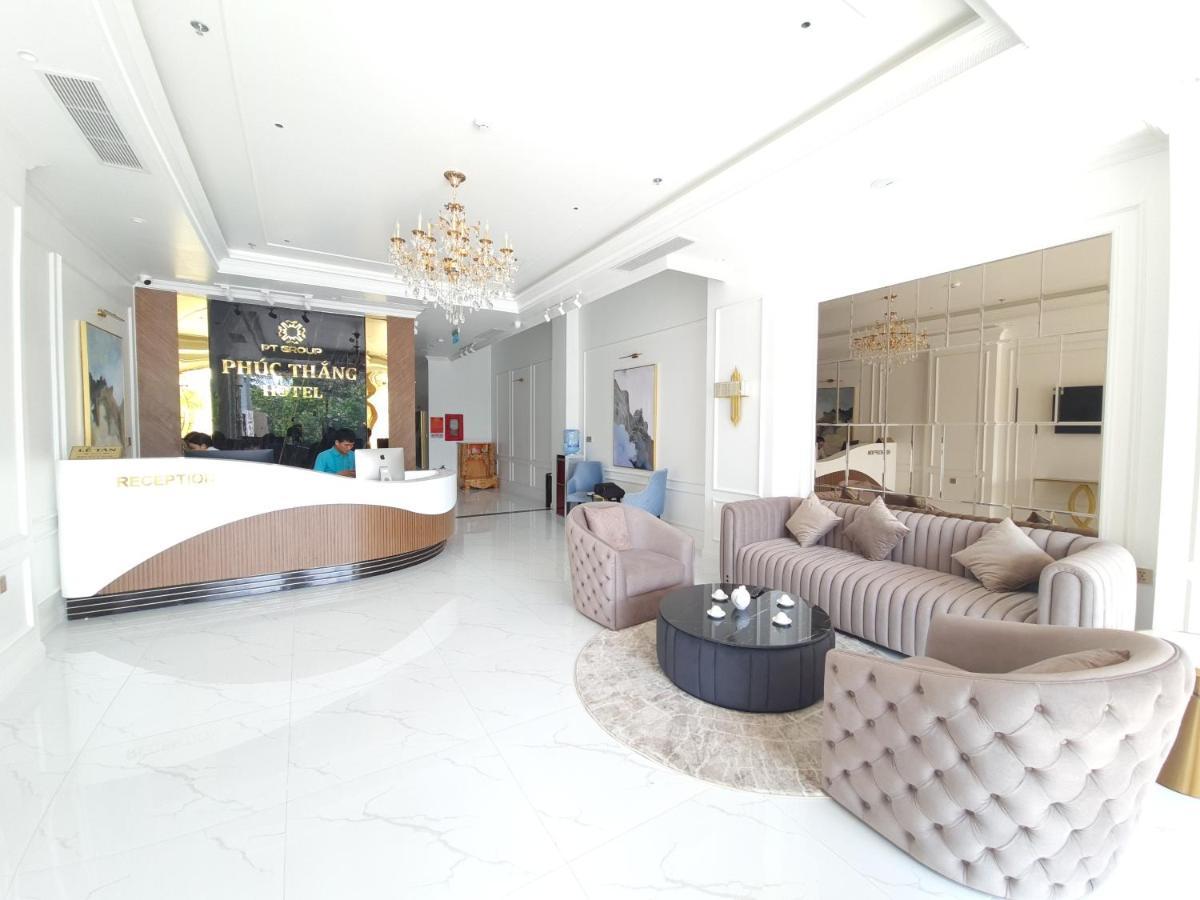 Phuc Thang Hotel Phú Quý Zewnętrze zdjęcie