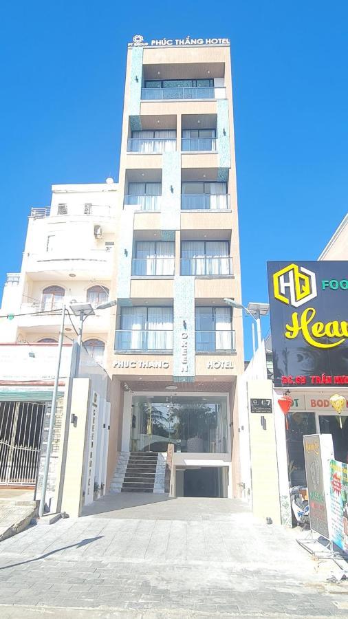 Phuc Thang Hotel Phú Quý Zewnętrze zdjęcie