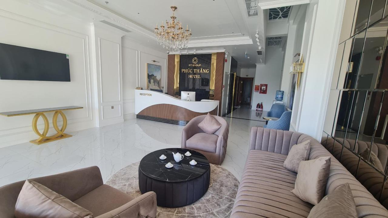 Phuc Thang Hotel Phú Quý Zewnętrze zdjęcie