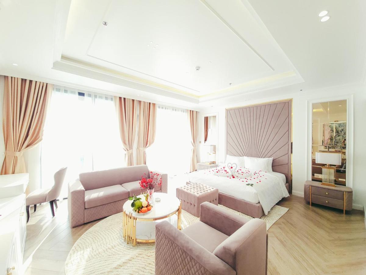 Phuc Thang Hotel Phú Quý Zewnętrze zdjęcie