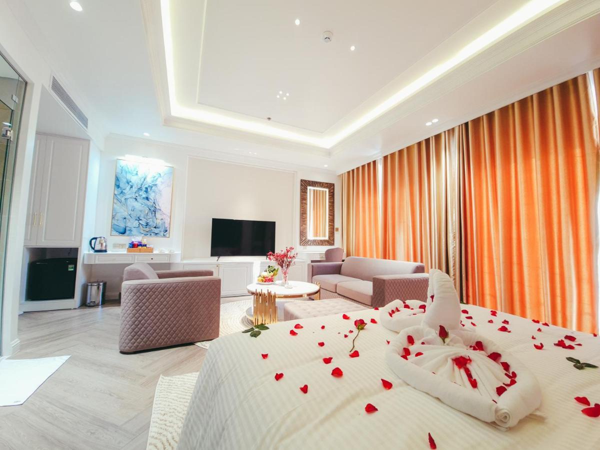 Phuc Thang Hotel Phú Quý Zewnętrze zdjęcie
