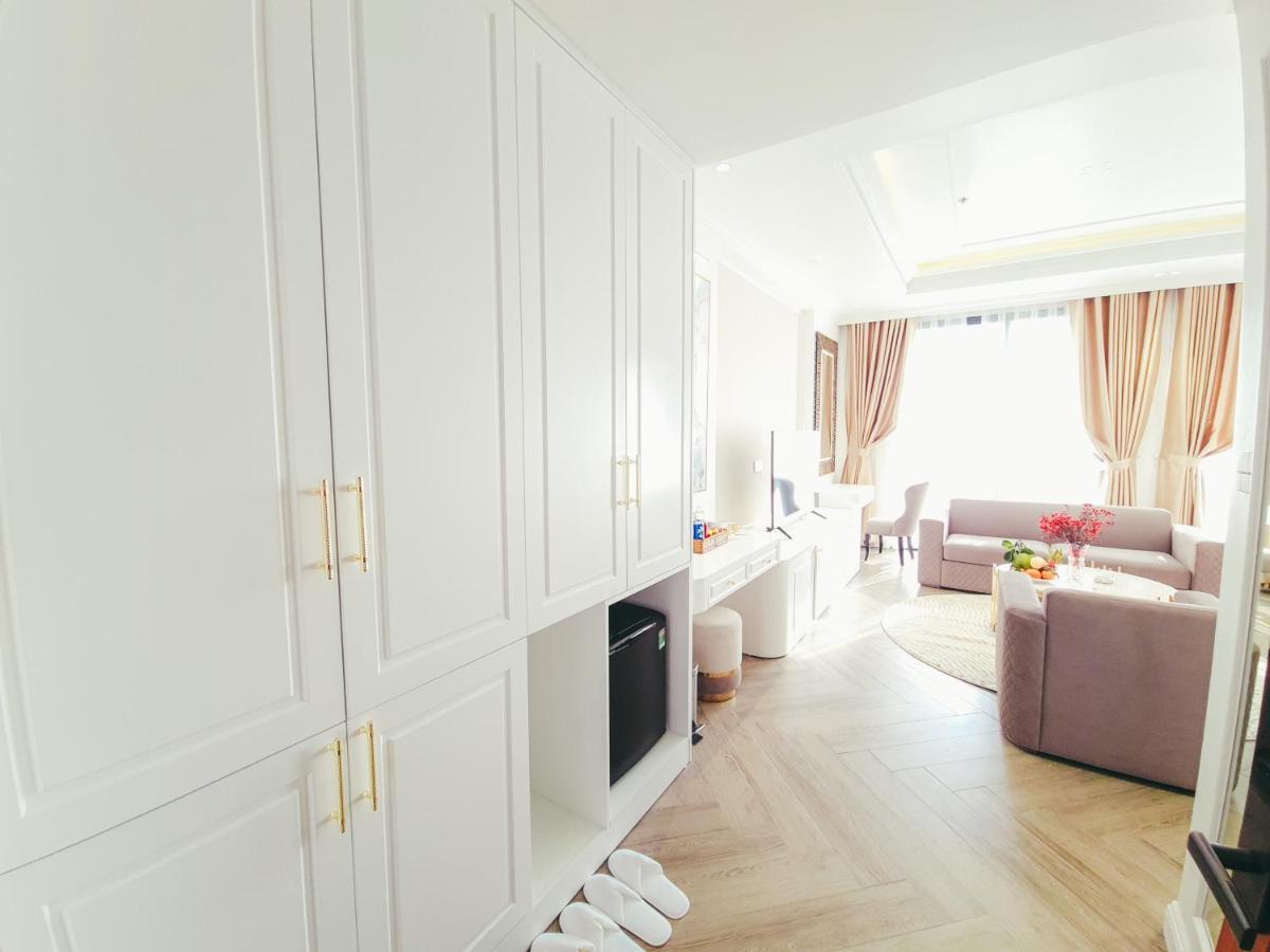 Phuc Thang Hotel Phú Quý Zewnętrze zdjęcie