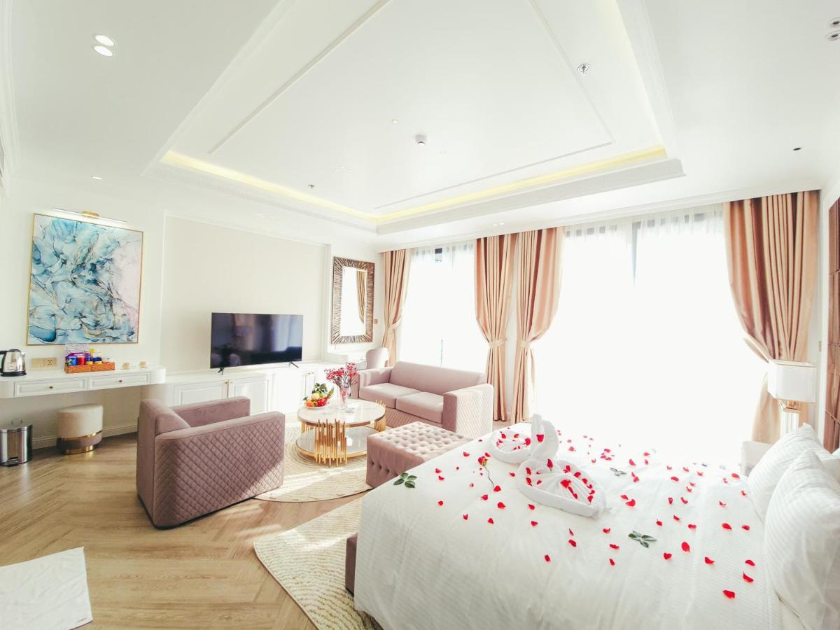 Phuc Thang Hotel Phú Quý Zewnętrze zdjęcie