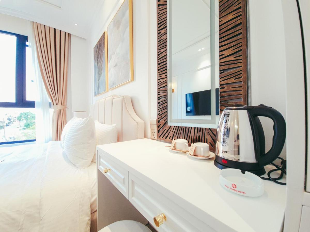 Phuc Thang Hotel Phú Quý Zewnętrze zdjęcie