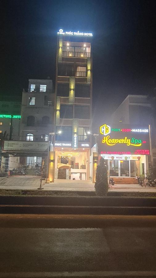 Phuc Thang Hotel Phú Quý Zewnętrze zdjęcie