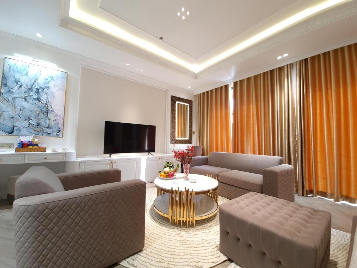Phuc Thang Hotel Phú Quý Zewnętrze zdjęcie