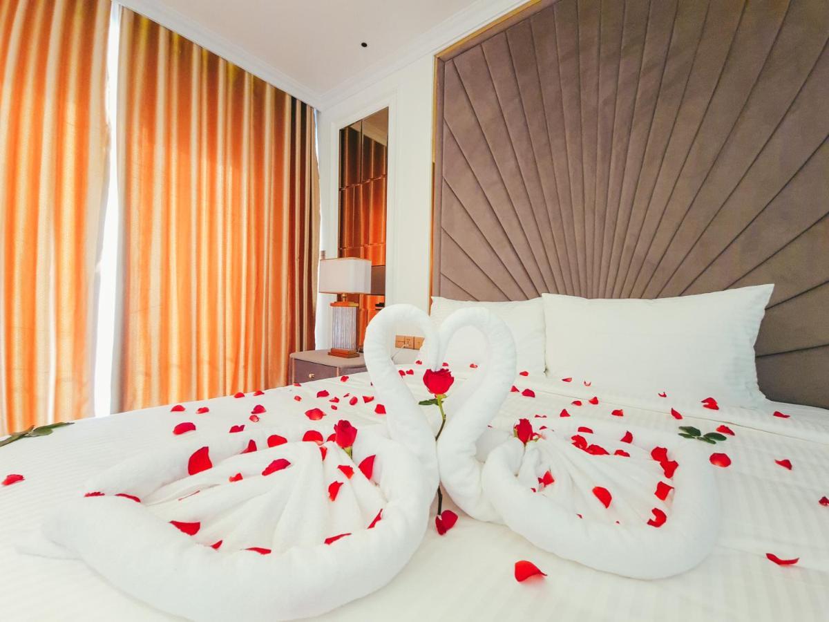 Phuc Thang Hotel Phú Quý Zewnętrze zdjęcie