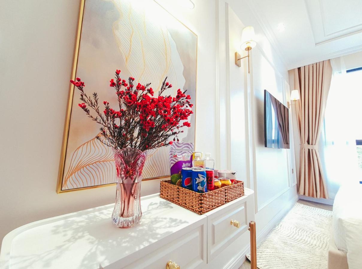 Phuc Thang Hotel Phú Quý Zewnętrze zdjęcie