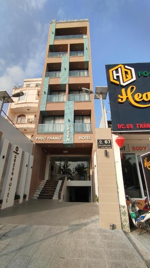 Phuc Thang Hotel Phú Quý Zewnętrze zdjęcie