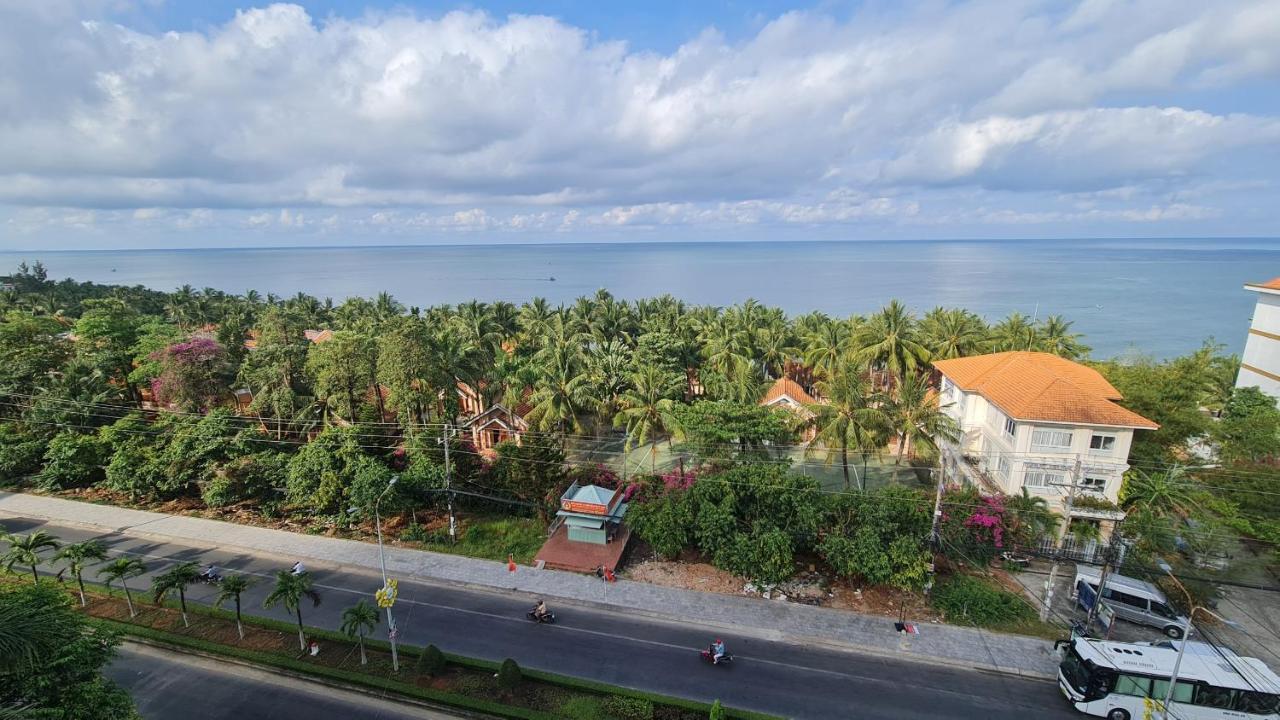 Phuc Thang Hotel Phú Quý Zewnętrze zdjęcie