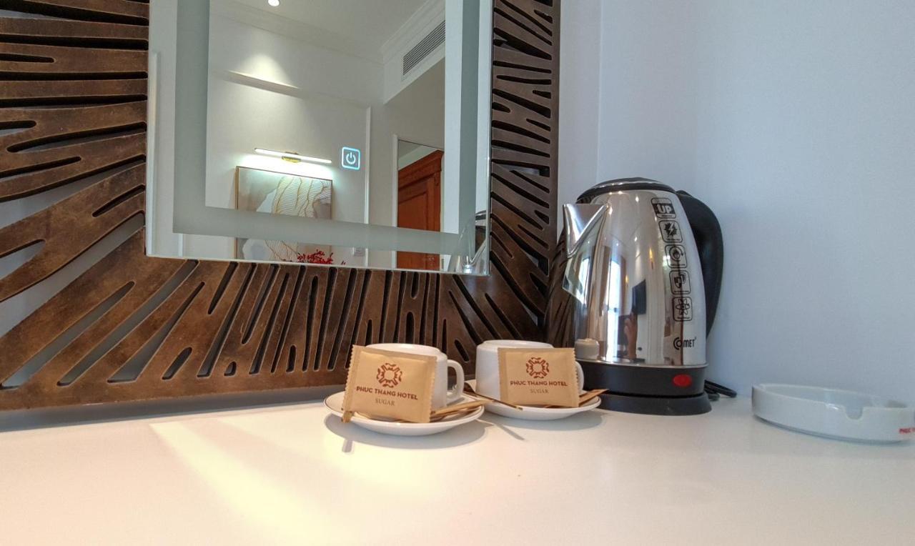 Phuc Thang Hotel Phú Quý Zewnętrze zdjęcie