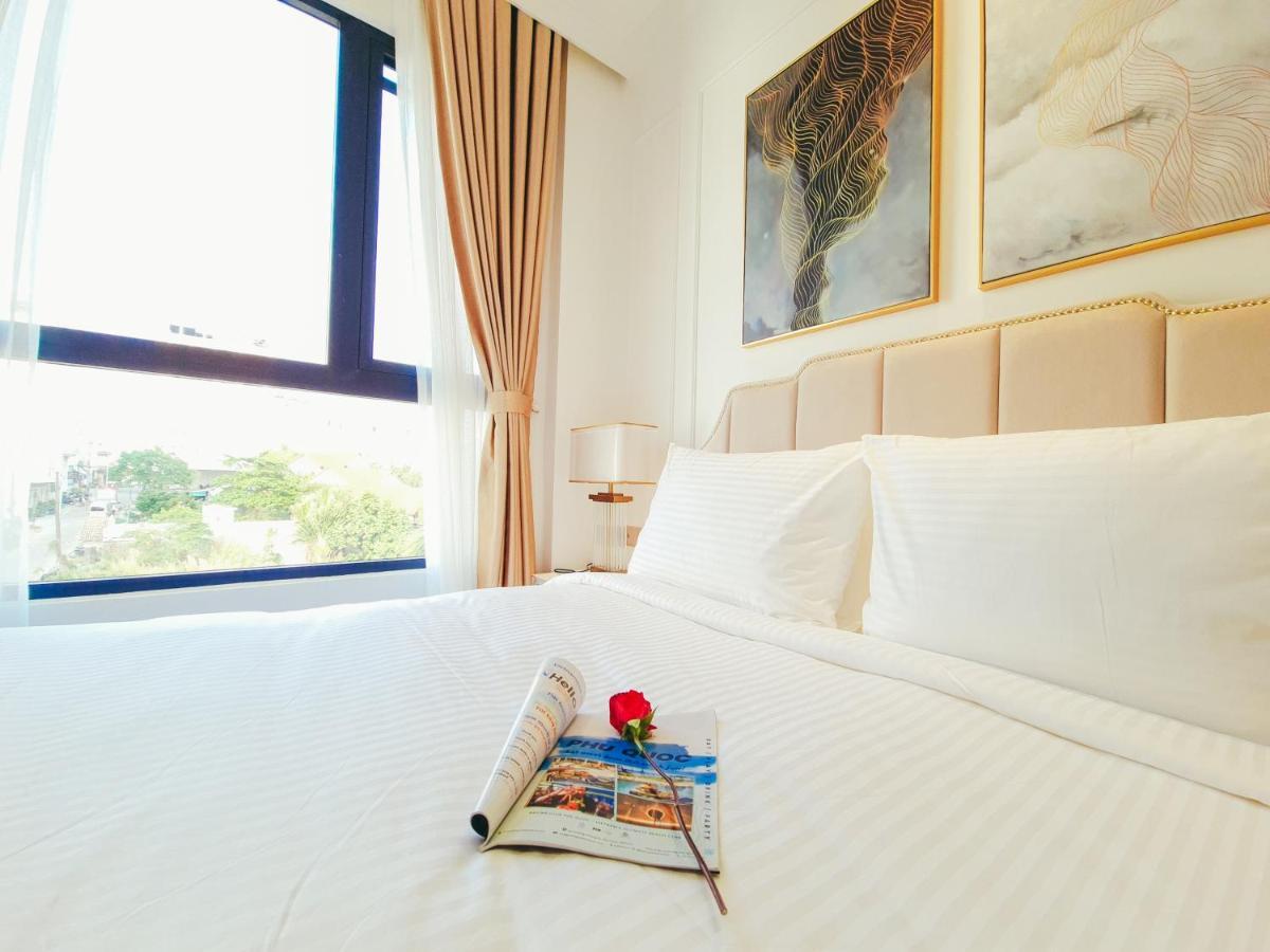 Phuc Thang Hotel Phú Quý Zewnętrze zdjęcie