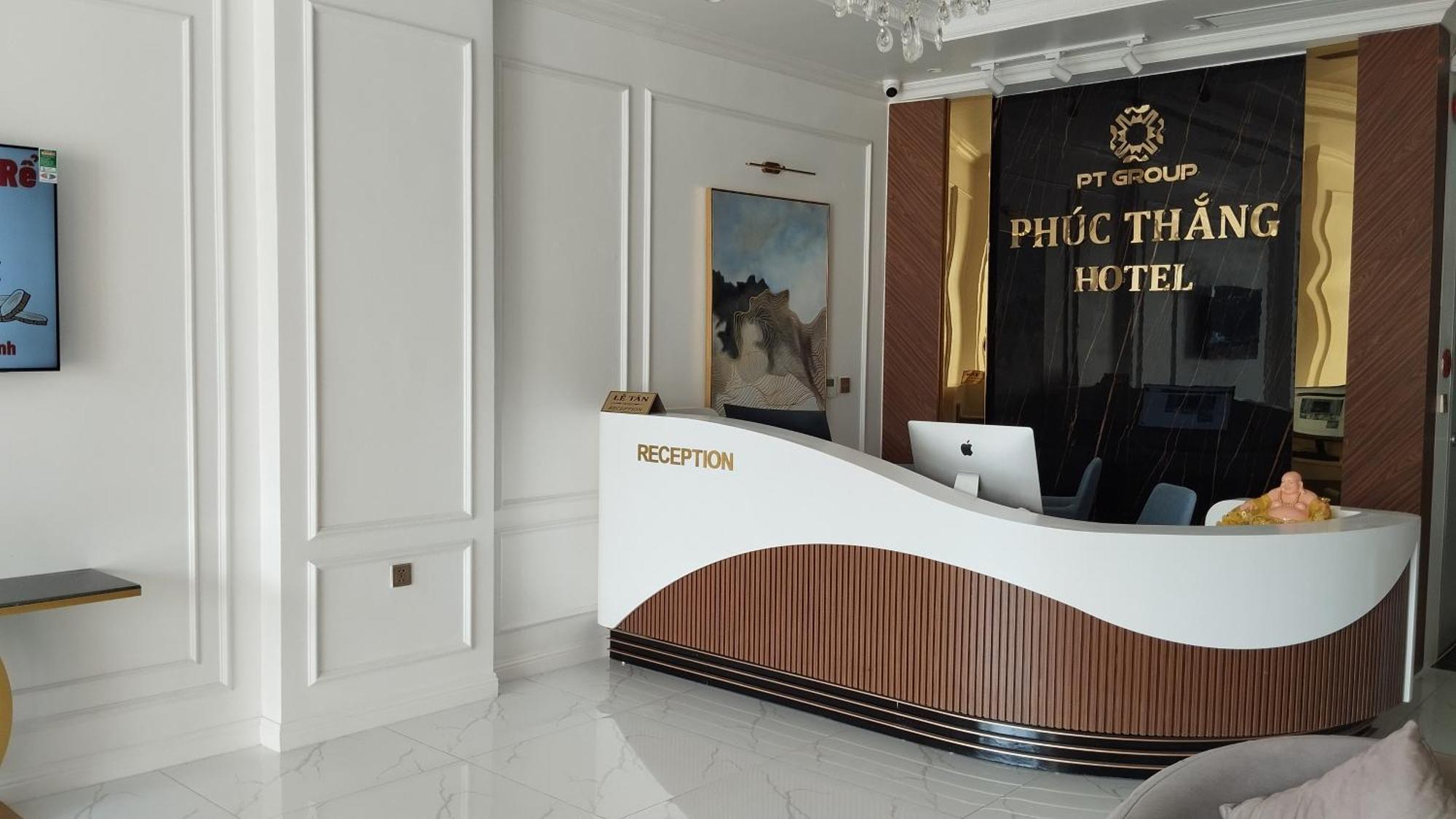 Phuc Thang Hotel Phú Quý Zewnętrze zdjęcie