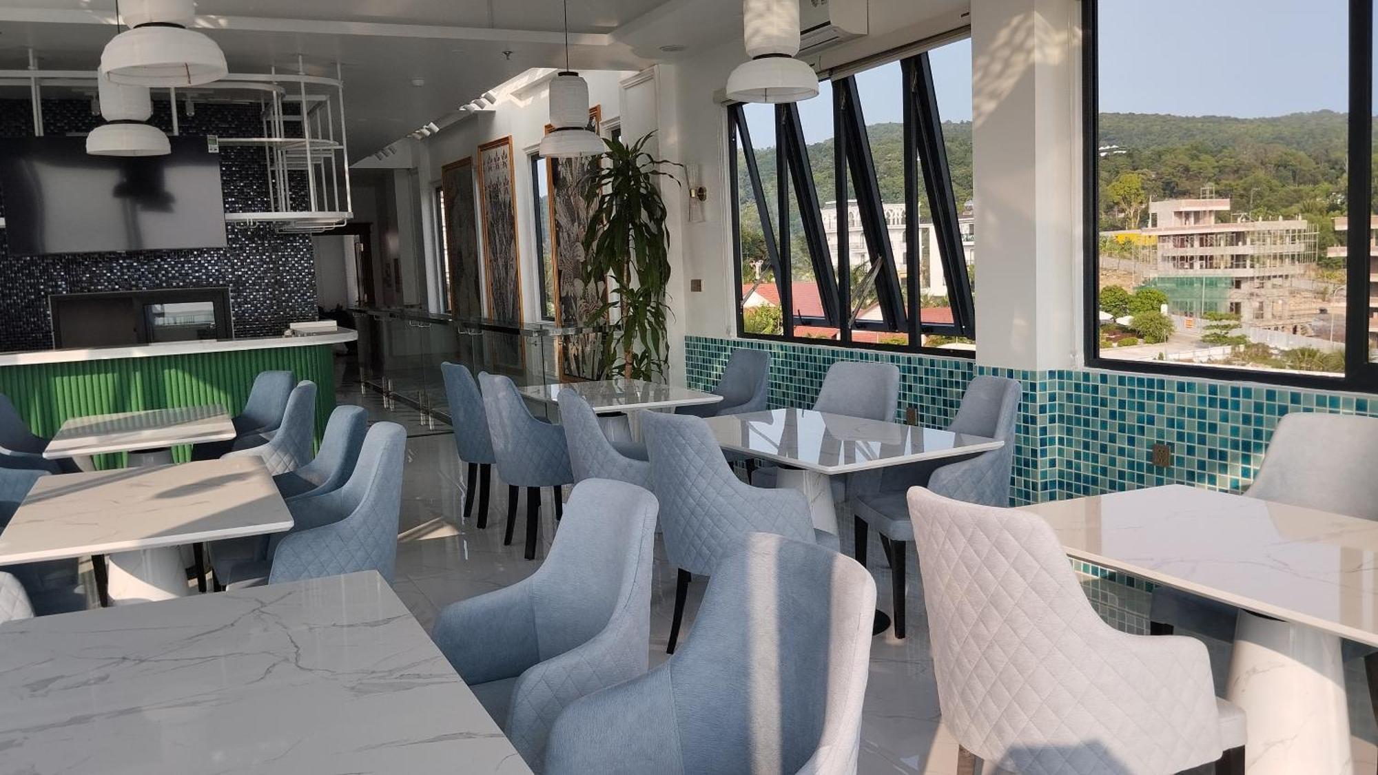 Phuc Thang Hotel Phú Quý Zewnętrze zdjęcie