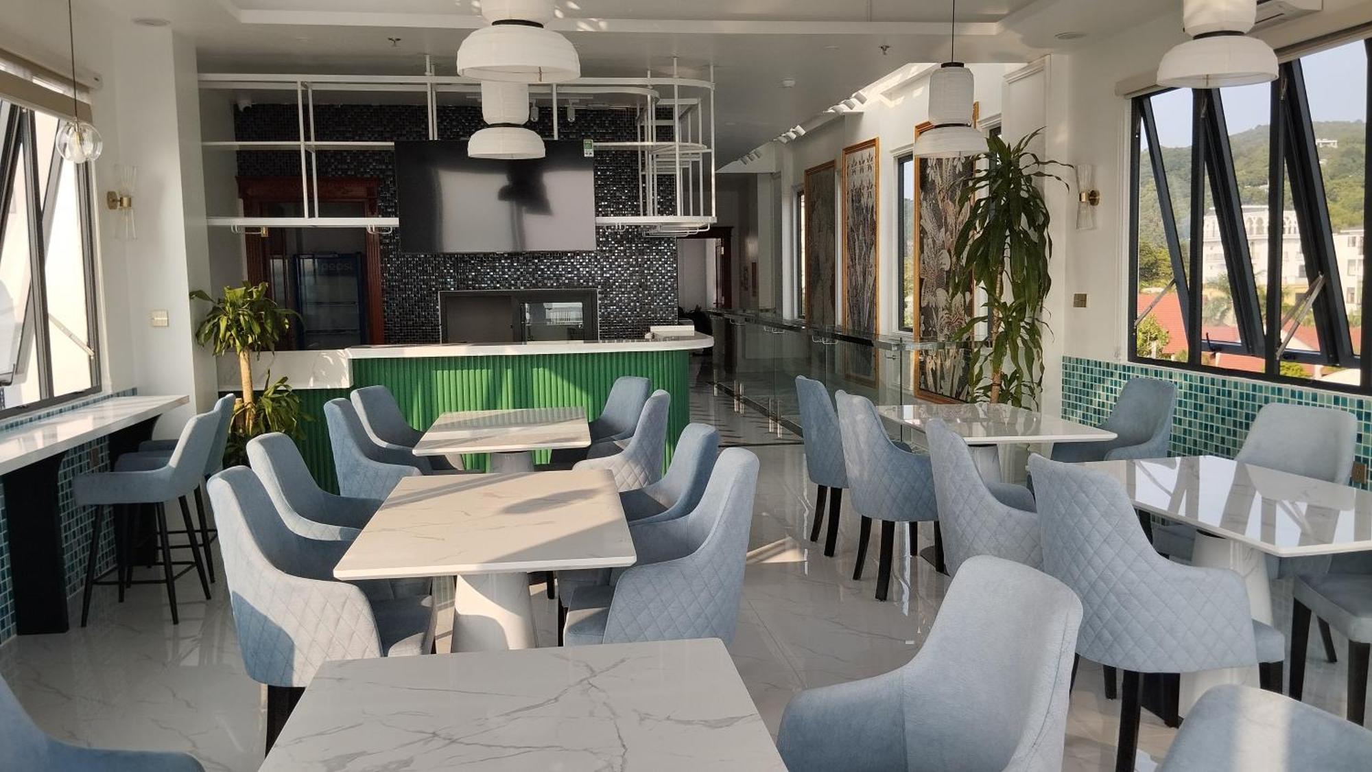 Phuc Thang Hotel Phú Quý Zewnętrze zdjęcie